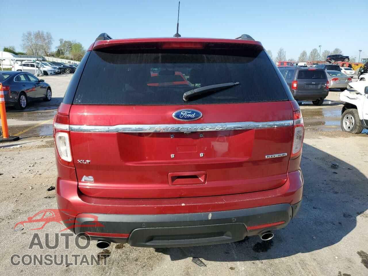 FORD EXPLORER 2013 - 1FM5K7D87DGB06477
