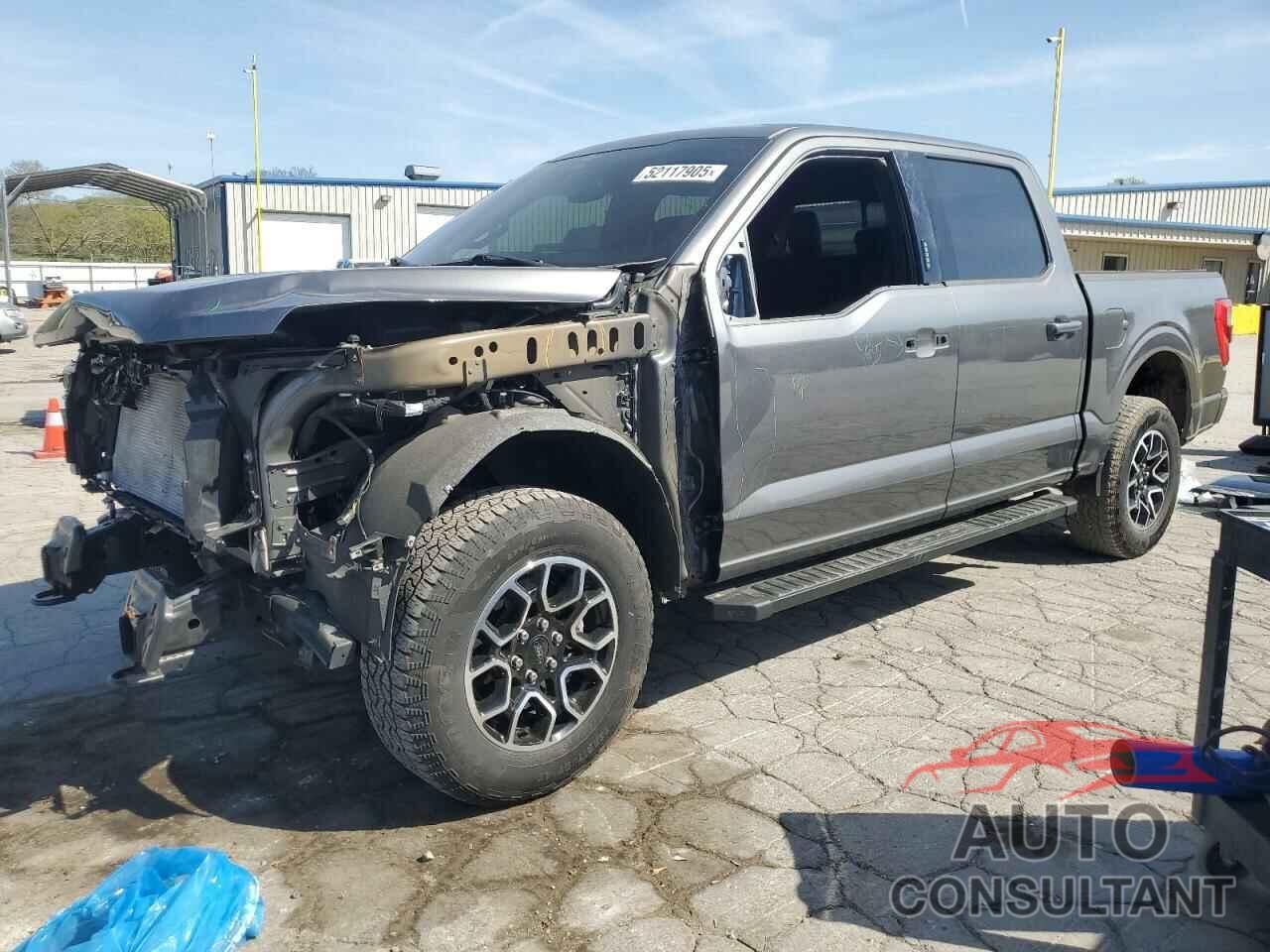 FORD F-150 2023 - 1FTFW1E58PFA19826