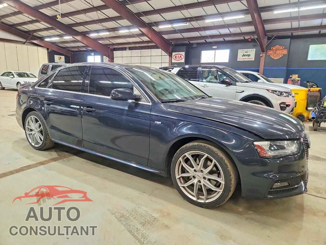AUDI A4 2015 - WAUFFAFL8FN037726
