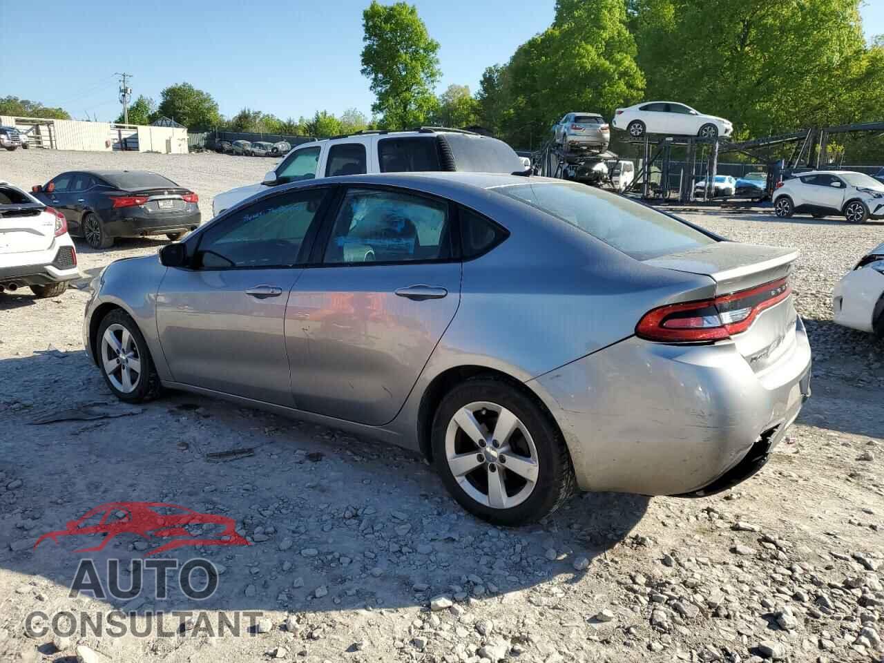 DODGE DART 2016 - 1C3CDFBB4GD565328