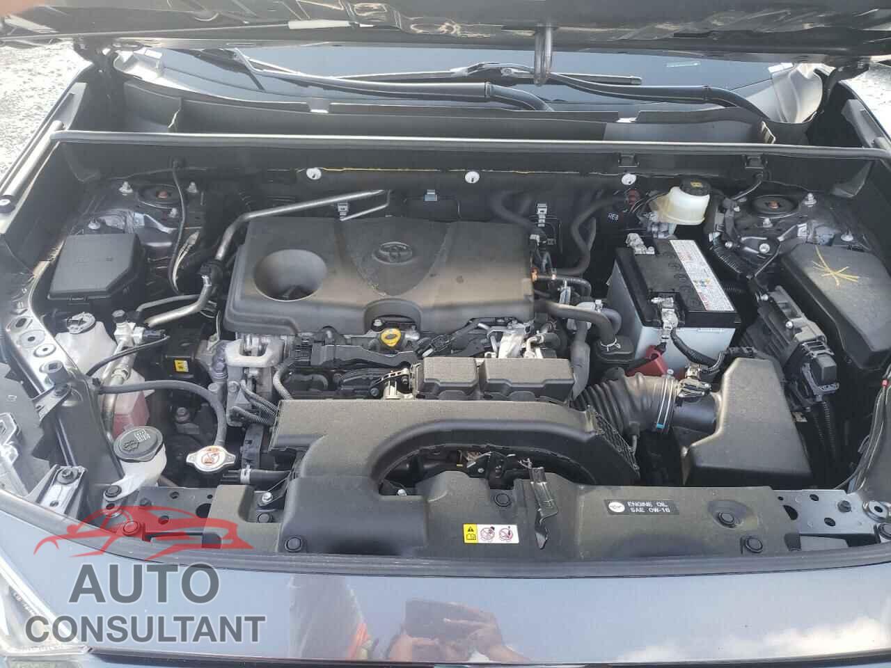 TOYOTA RAV4 2019 - JTMP1RFV9KJ024040
