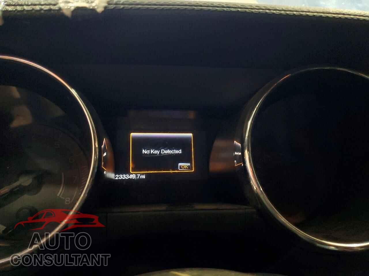 FORD MUSTANG 2017 - 1FA6P8AM5H5290861