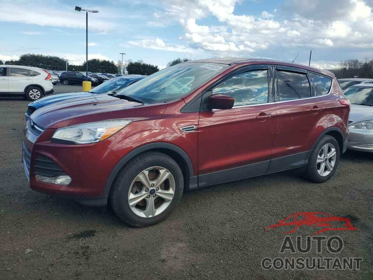 FORD ESCAPE 2016 - 1FMCU9GX8GUC31719