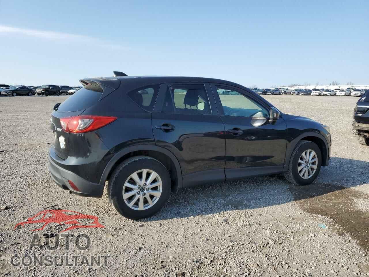 MAZDA CX-5 2013 - JM3KE2CE6D0109976