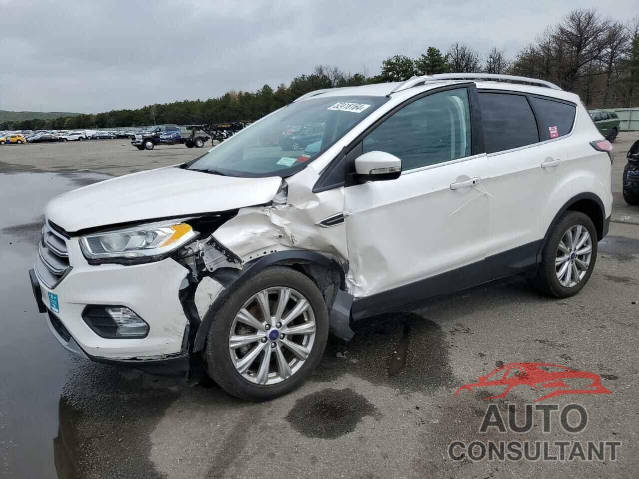 FORD ESCAPE 2017 - 1FMCU9JD3HUB22486