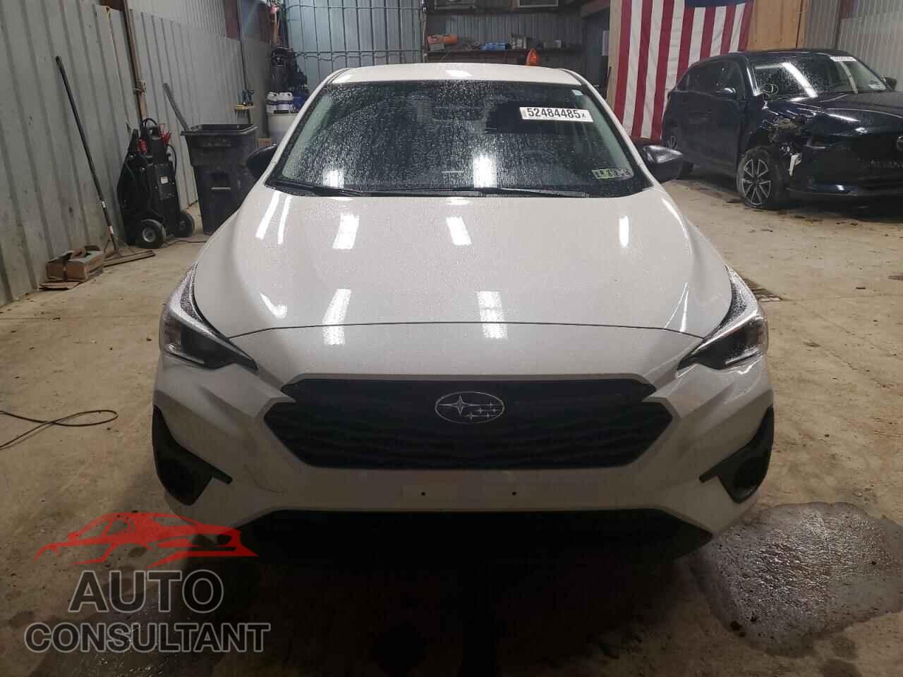 SUBARU IMPREZA 2025 - JF1GUABC3S8217200