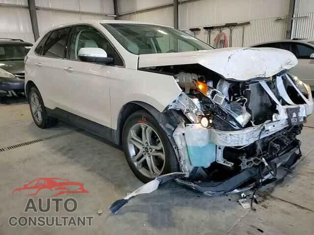 FORD EDGE 2017 - 2FMPK4K97HBB68526