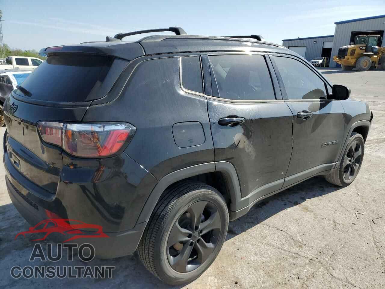 JEEP COMPASS 2021 - 3C4NJDBB5MT589662