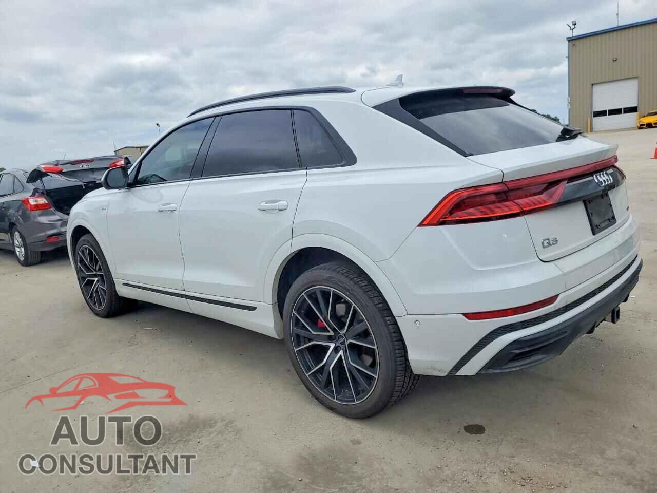 AUDI Q8 2020 - WA1FVAF13LD014046