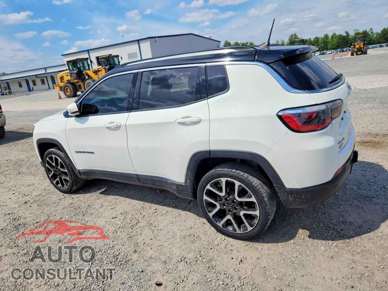 JEEP COMPASS 2018 - 3C4NJDCB8JT114923