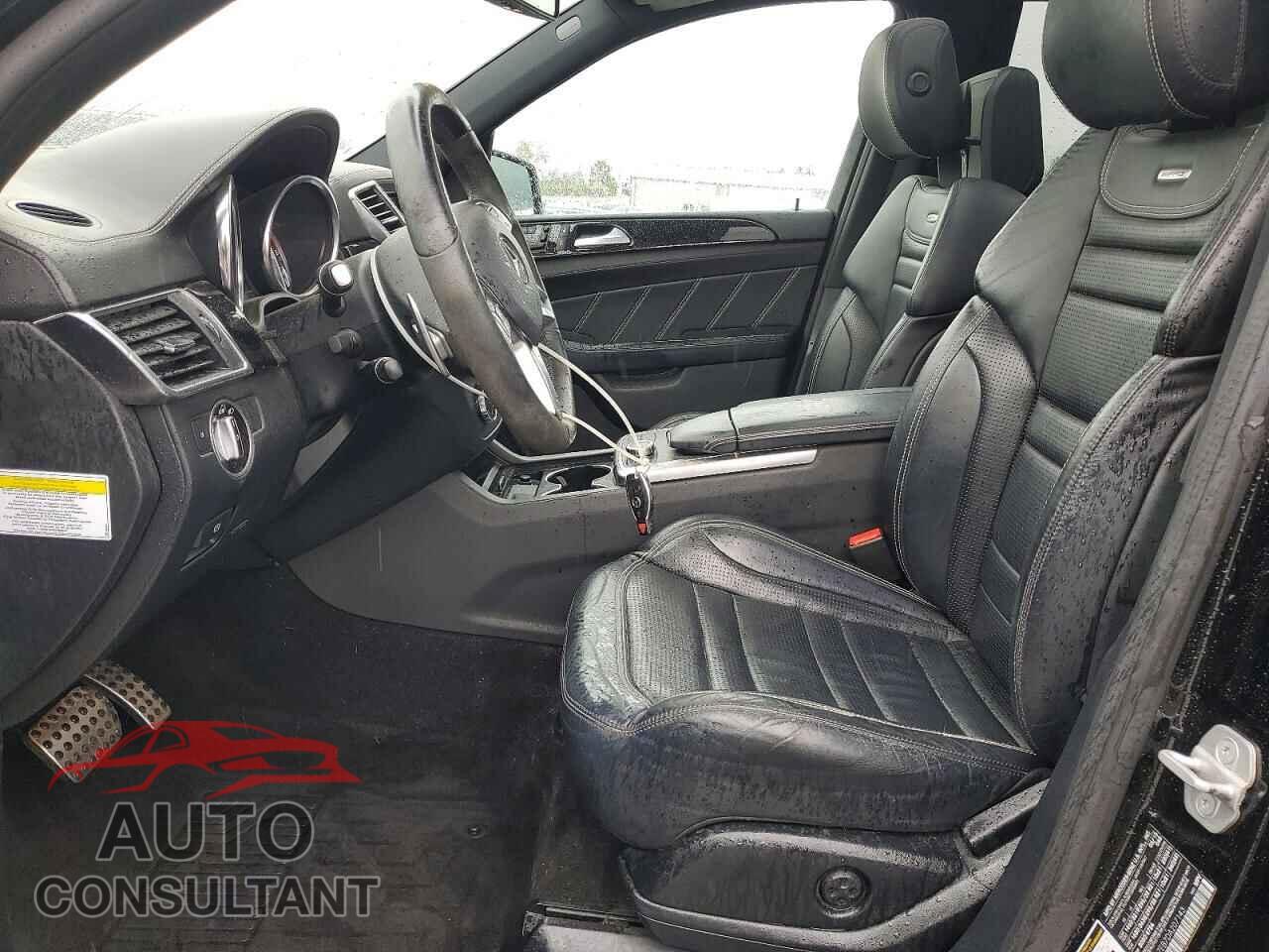 MERCEDES-BENZ M-CLASS 2013 - 4JGDA7EB7DA207143