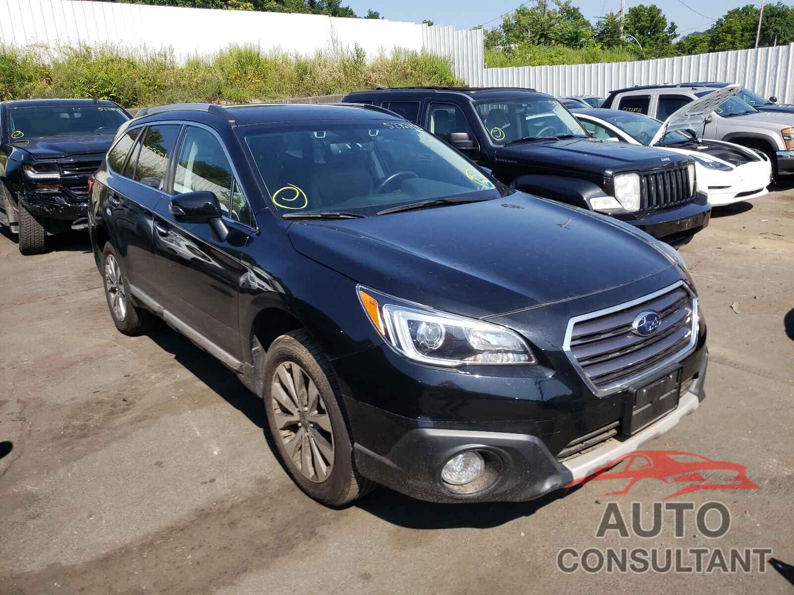 SUBARU OUTBACK 2017 - 4S4BSATC6H3370969