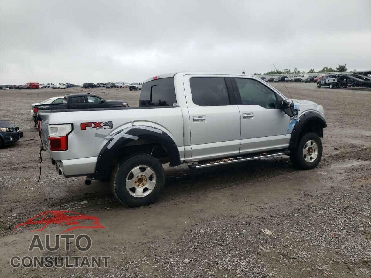 FORD F-150 2019 - 1FTEW1E55KFA30268