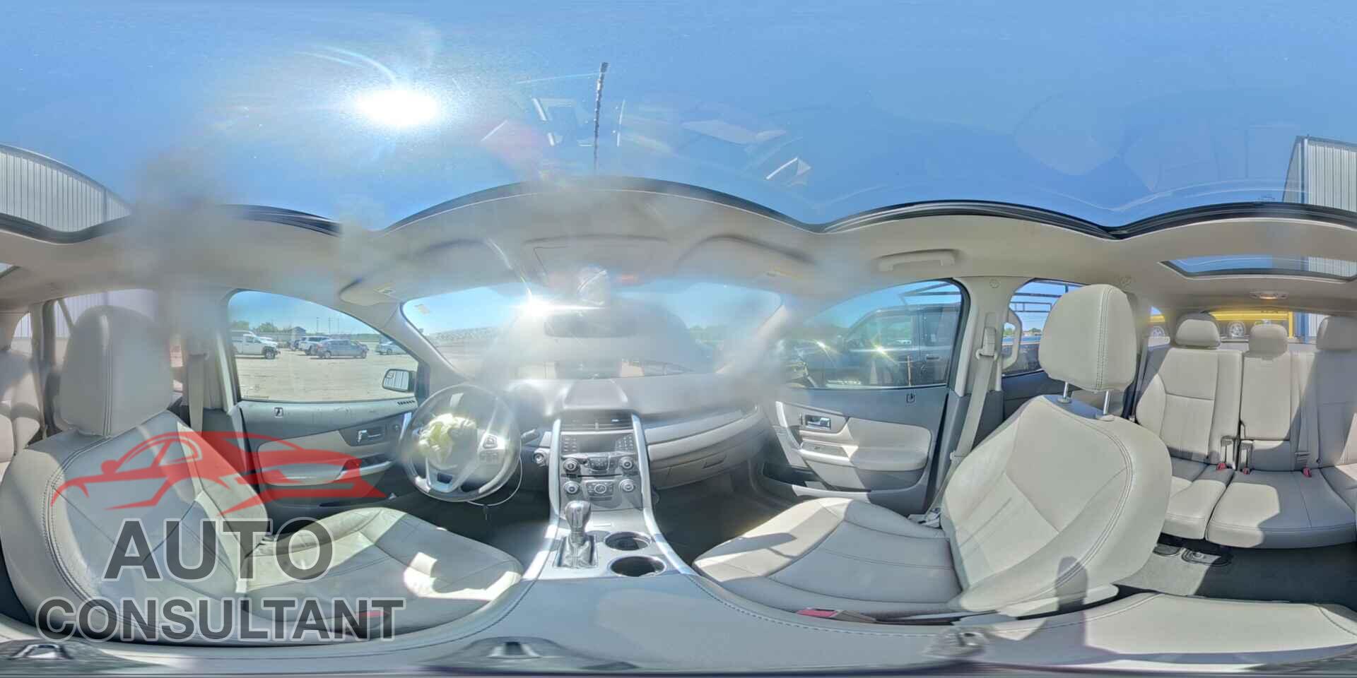 FORD EDGE 2013 - 2FMDK3JC5DBC40876