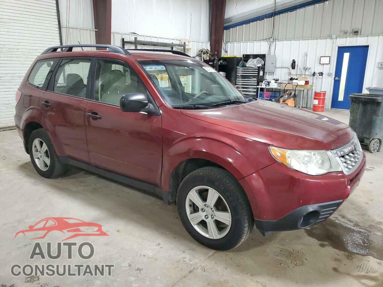 SUBARU FORESTER 2013 - JF2SHABC0DH424480