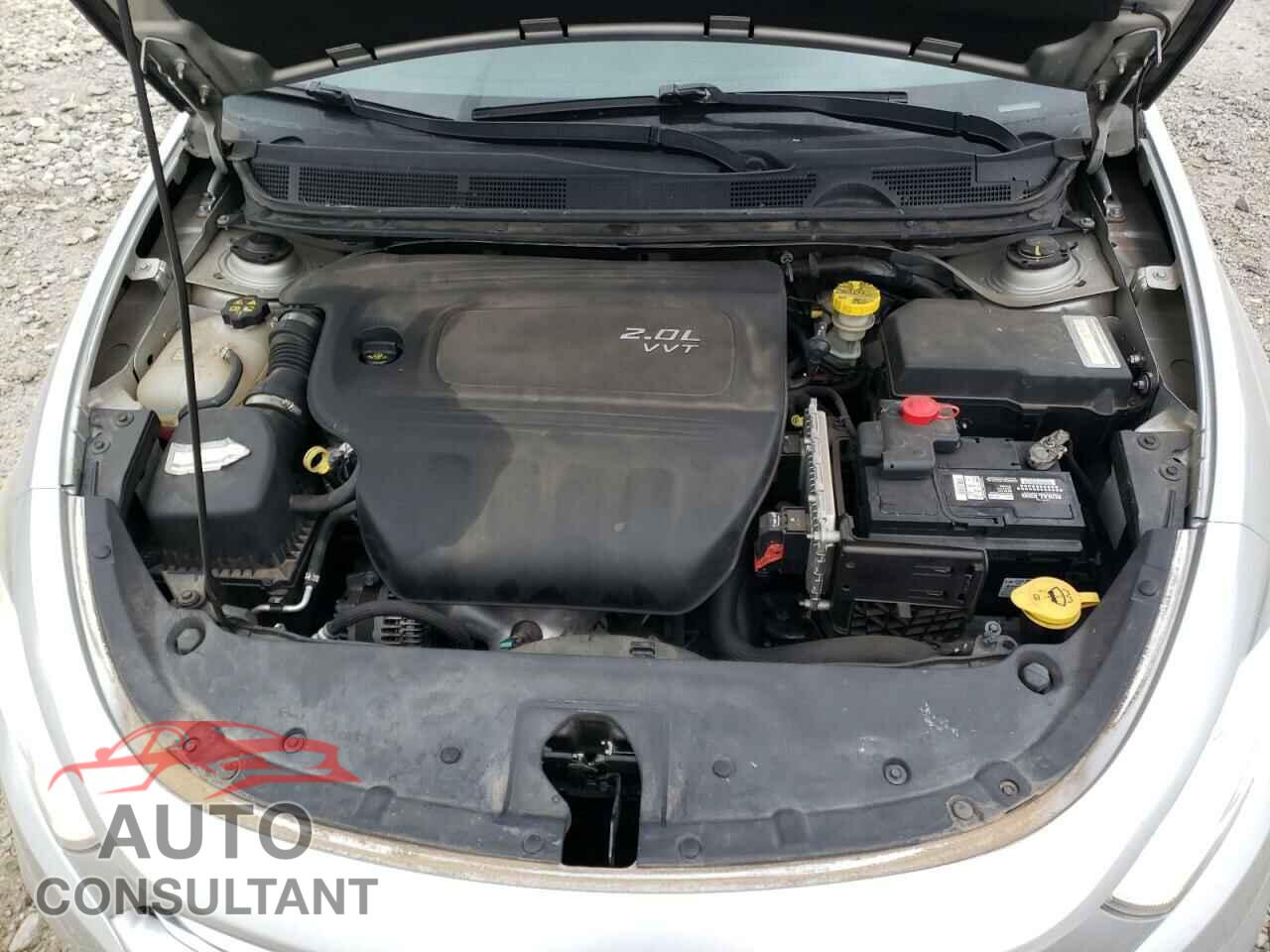 DODGE DART 2013 - 1C3CDFCA9DD149356