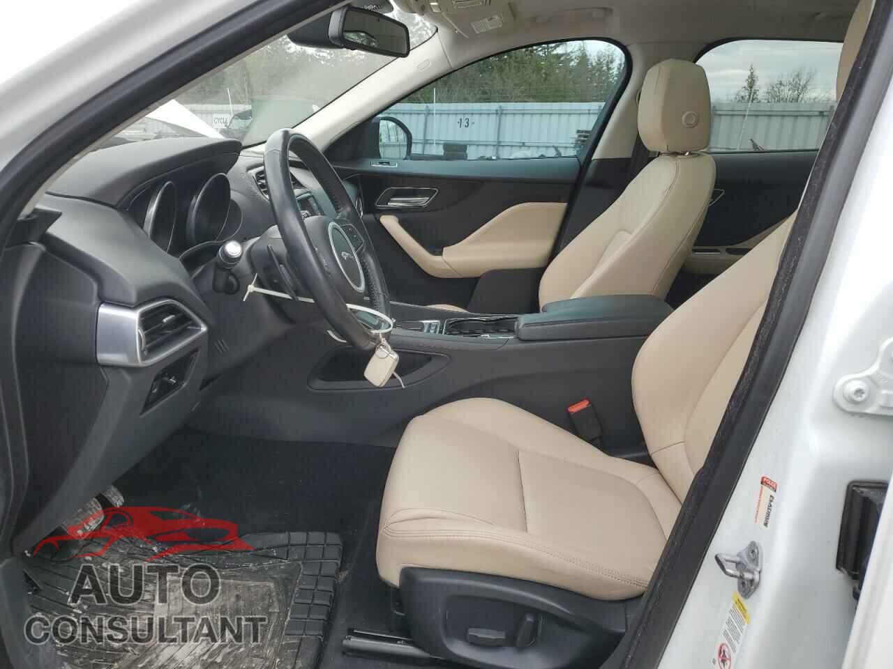 JAGUAR F-PACE 2017 - SADCJ2BV2HA094830