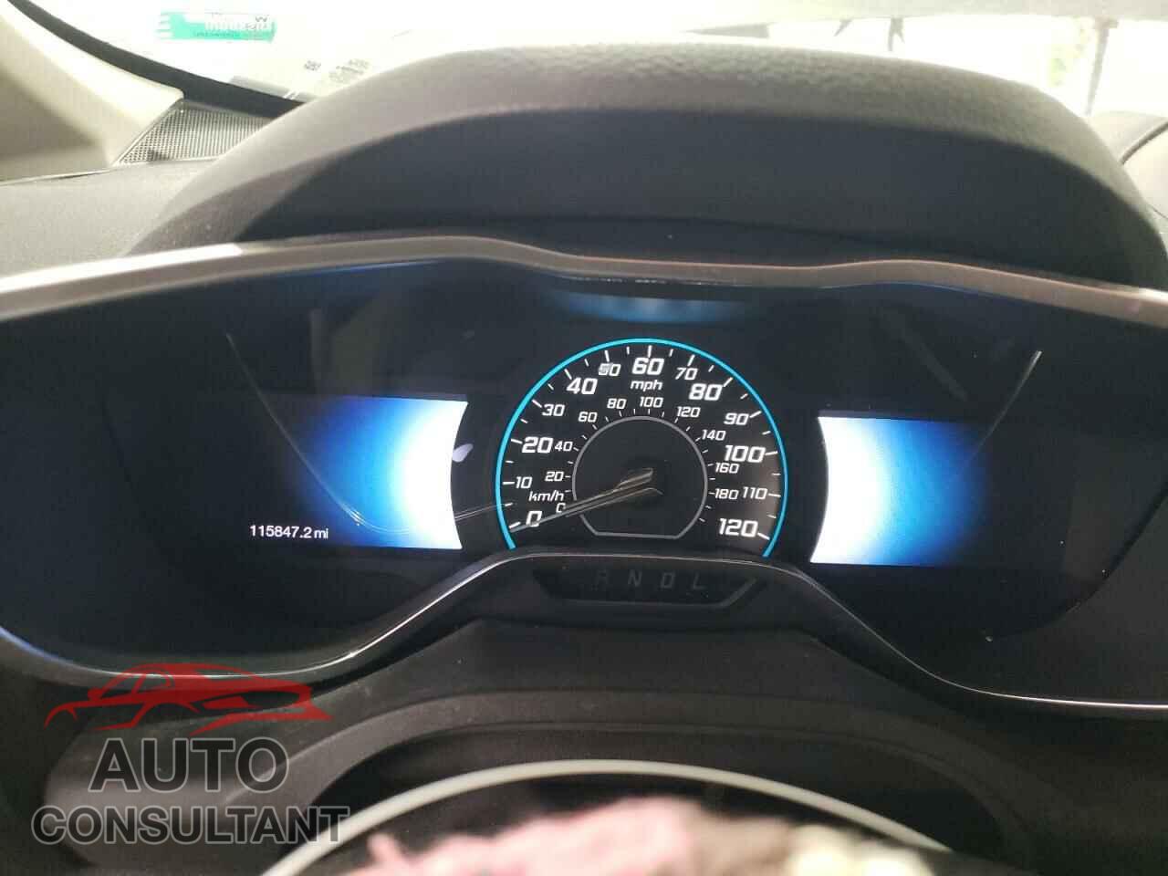 FORD CMAX 2013 - 1FADP5AUXDL502682