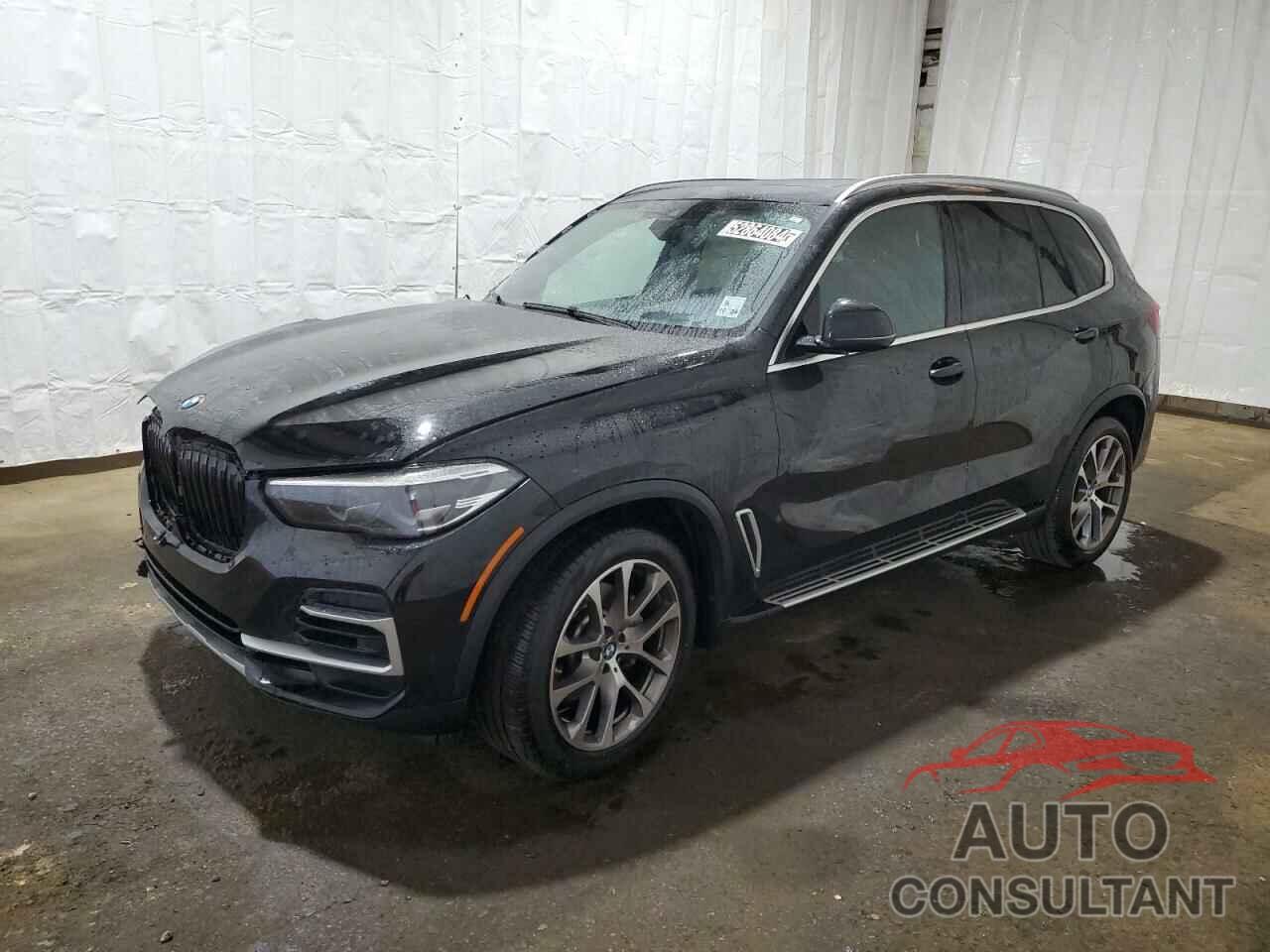 BMW X5 2023 - 5UXCR6C00P9N99777