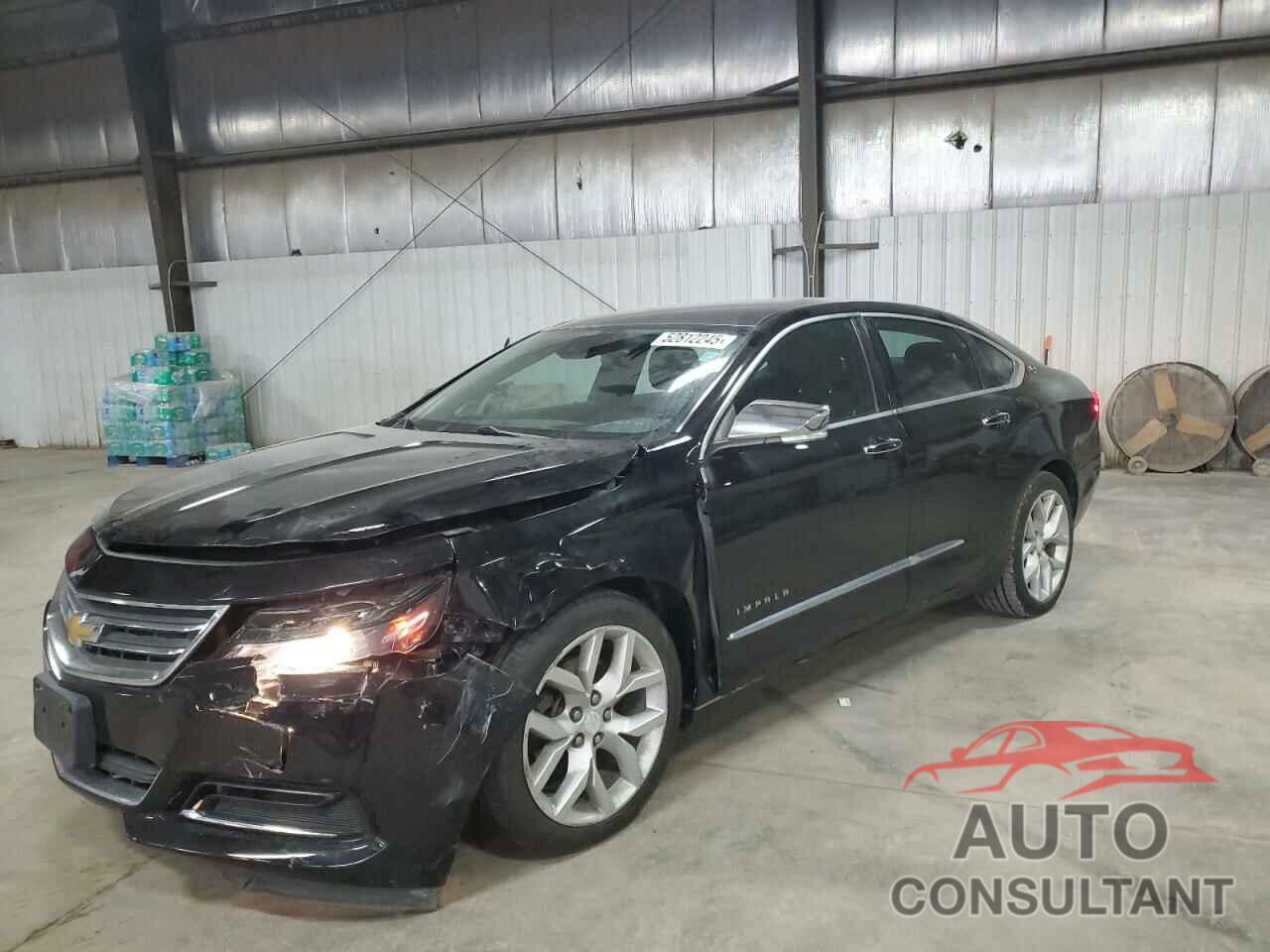 CHEVROLET IMPALA 2015 - 2G1165S32F9283743