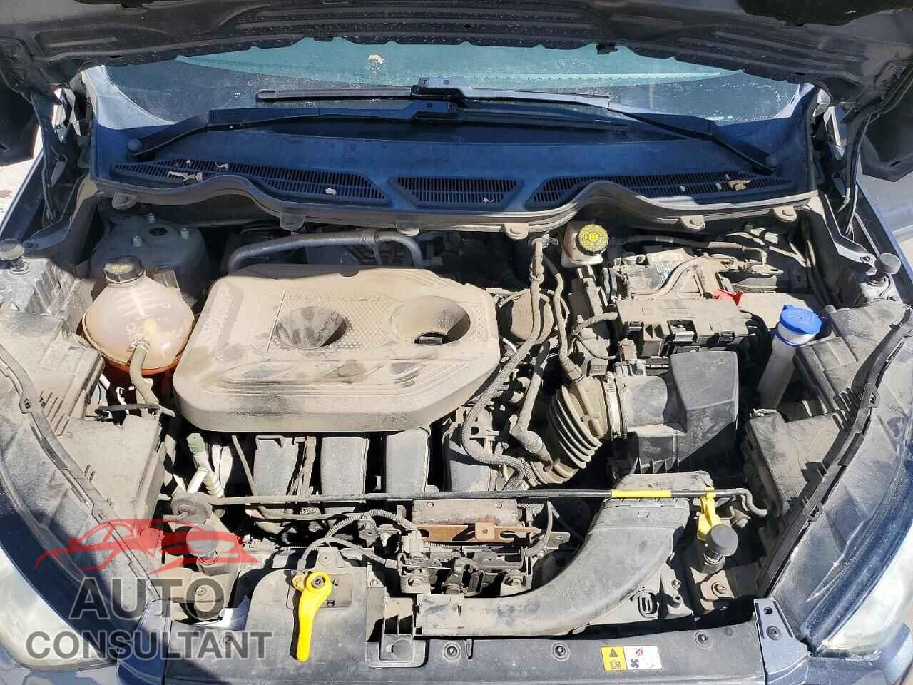 FORD ECOSPORT 2019 - MAJ6S3KL7KC272596