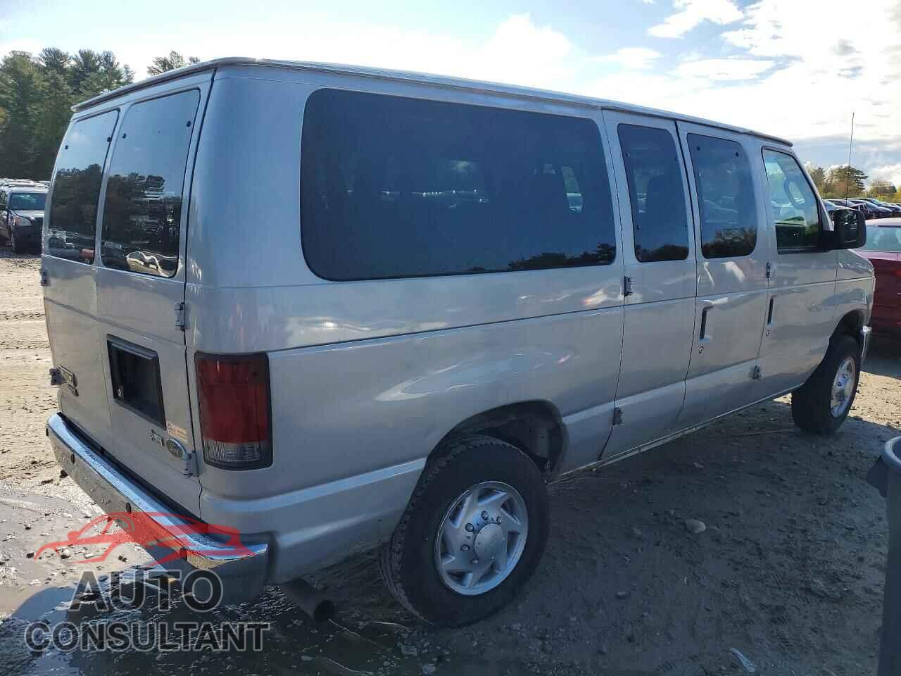 FORD ECONOLINE 2010 - 1FBNE3BL2ADA77810