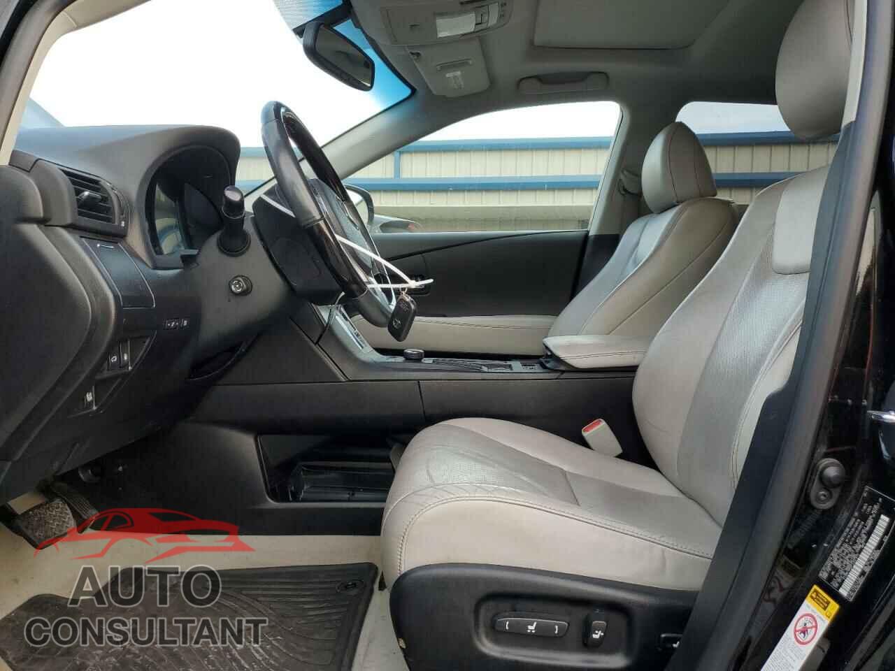 LEXUS RX350 2015 - 2T2BK1BA0FC327815