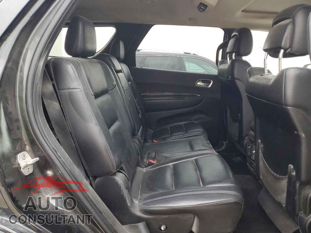 DODGE DURANGO 2012 - 1C4RDJDG8CC271464