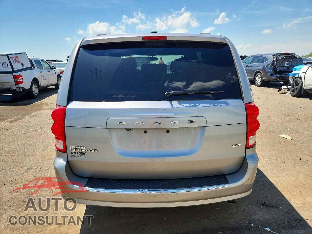 DODGE CARAVAN 2017 - 2C4RDGEG0HR601954