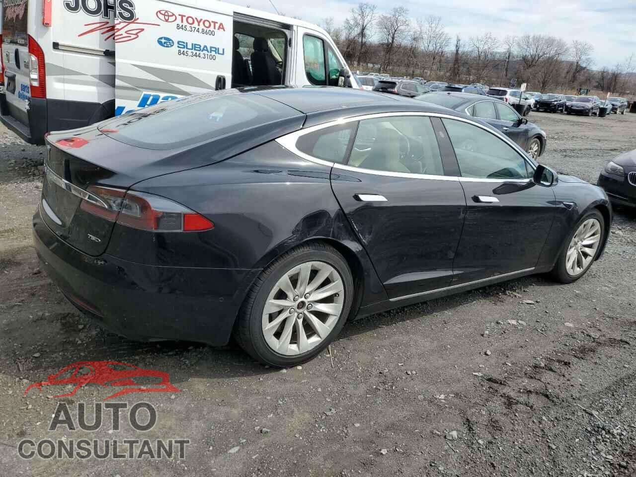 TESLA MODEL S 2016 - 5YJSA1E28GF168891