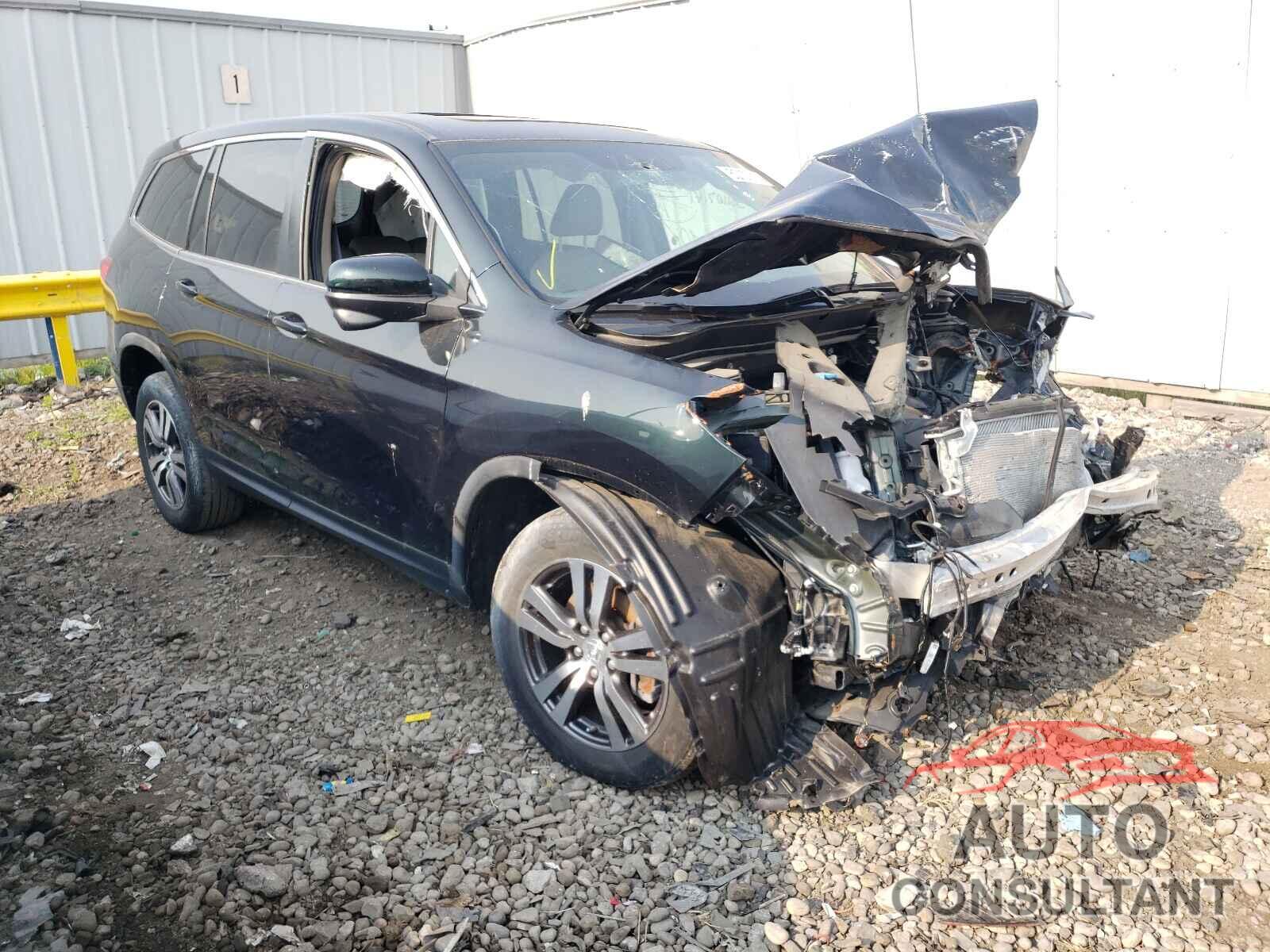 HONDA PILOT 2016 - 5FNYF6H82GB005114