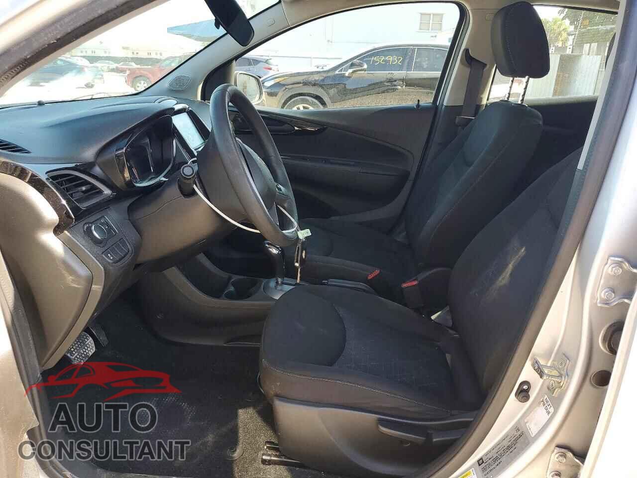 CHEVROLET SPARK 2020 - KL8CD6SAXLC441804