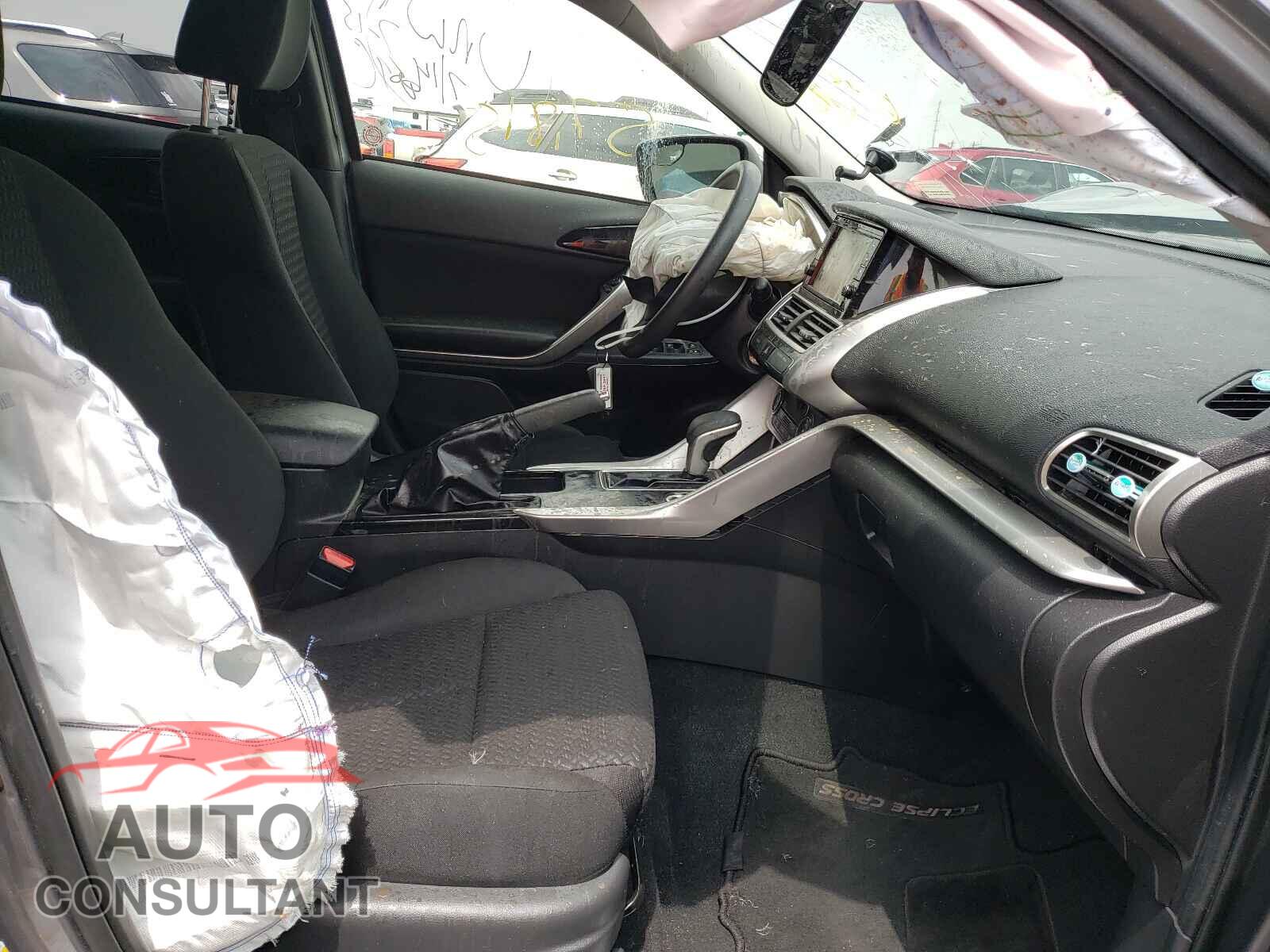 MITSUBISHI ECLIPSE 2019 - JA4AT3AAXKZ038736
