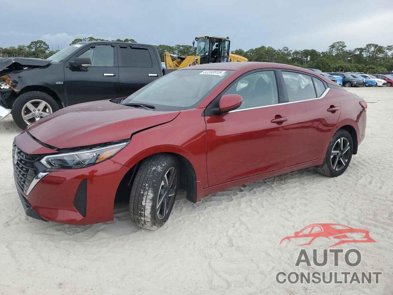 NISSAN SENTRA 2024 - 3N1AB8CV6RY306954