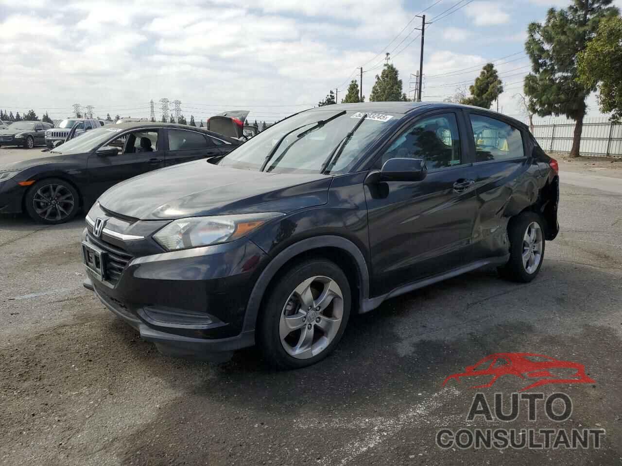 HONDA HR-V 2018 - 3CZRU5H34JM712737