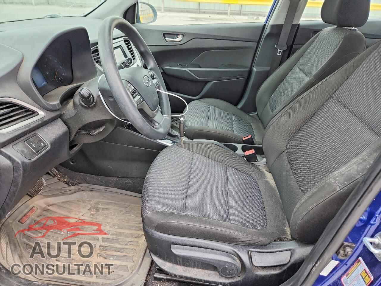 HYUNDAI ACCENT 2021 - 3KPC24A67ME147611