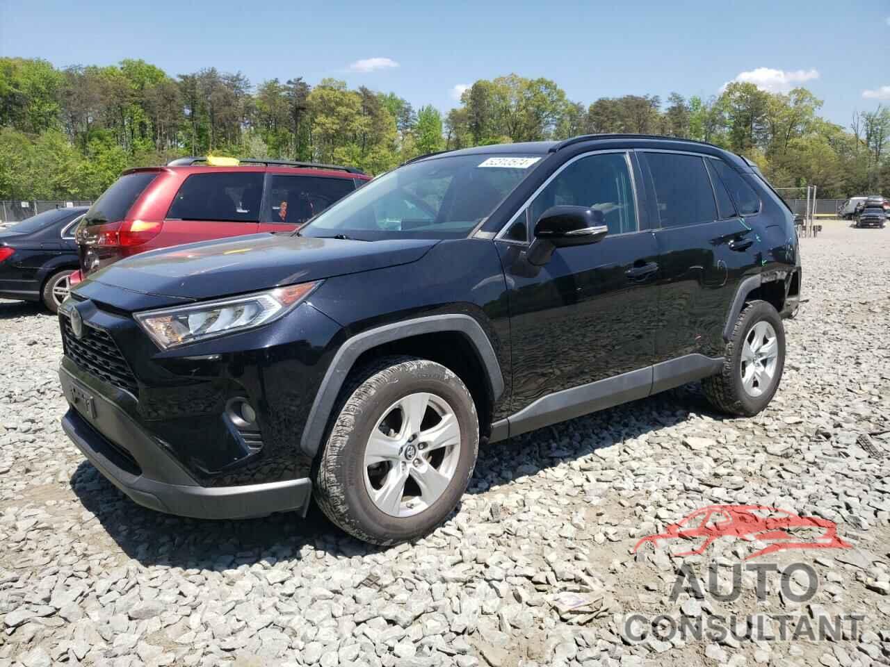 TOYOTA RAV4 2019 - 2T3W1RFV3KW026380