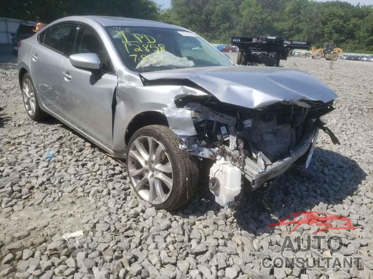 MAZDA 6 2016 - JM1GJ1V57G1455650