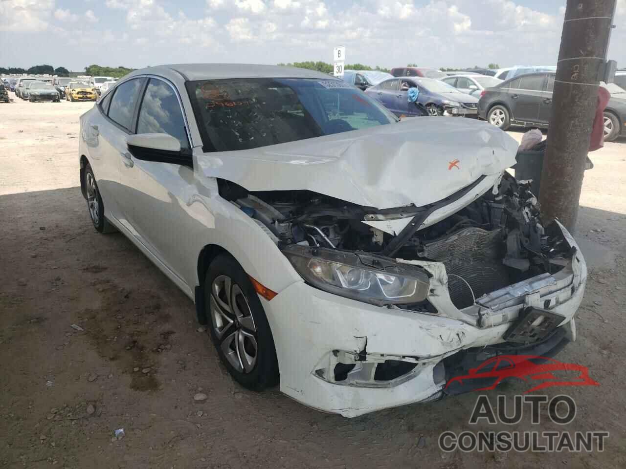 HONDA CIVIC 2016 - 19XFC2F57GE096159