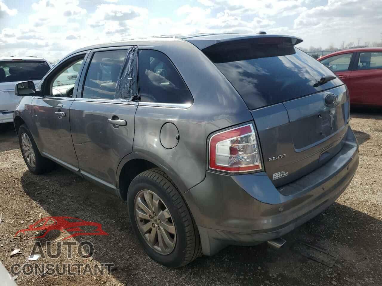 FORD EDGE 2010 - 2FMDK3KC5ABB33594