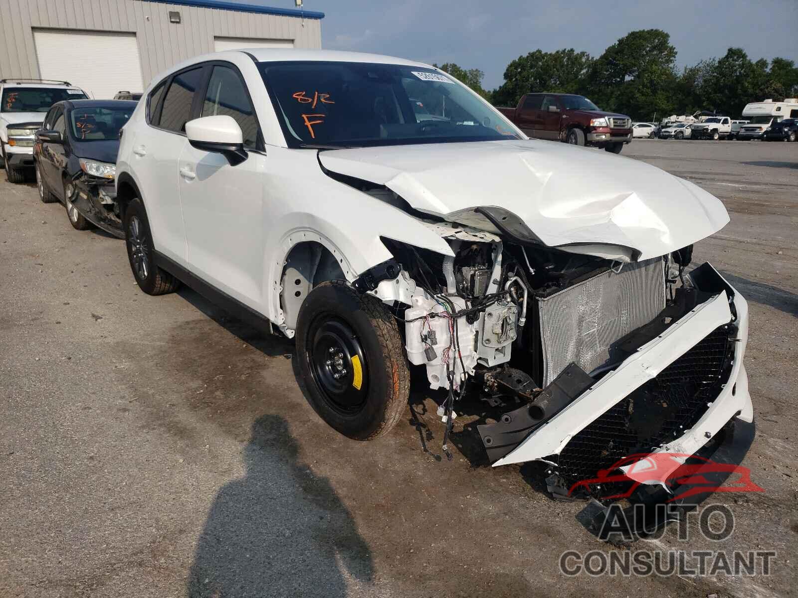 MAZDA CX-5 2021 - JM3KFBCM4M0397923