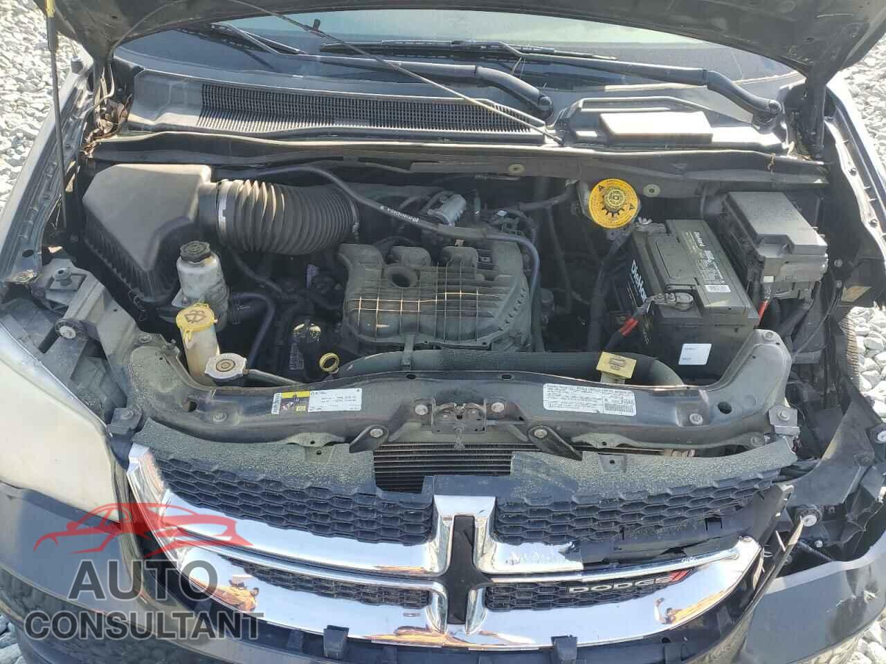 DODGE CARAVAN 2014 - 2C4RDGBG7ER166981