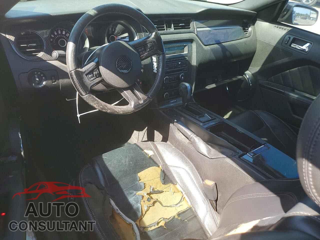 FORD MUSTANG 2014 - 1ZVBP8CF7E5315355