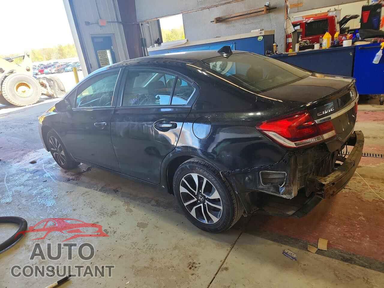 HONDA CIVIC 2015 - 19XFB2F82FE230541