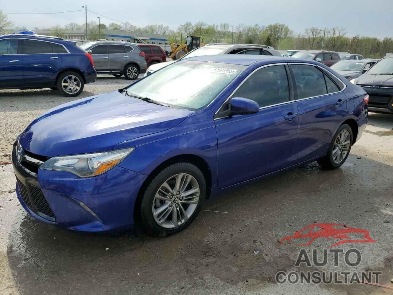 TOYOTA CAMRY 2015 - 4T1BF1FK2FU992970