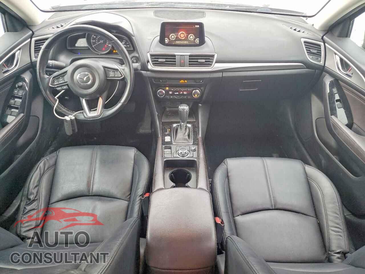 MAZDA 3 2017 - 3MZBN1V76HM104021