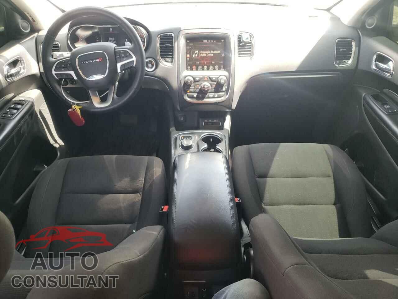 DODGE DURANGO 2017 - 1C4RDHAG4HC709269