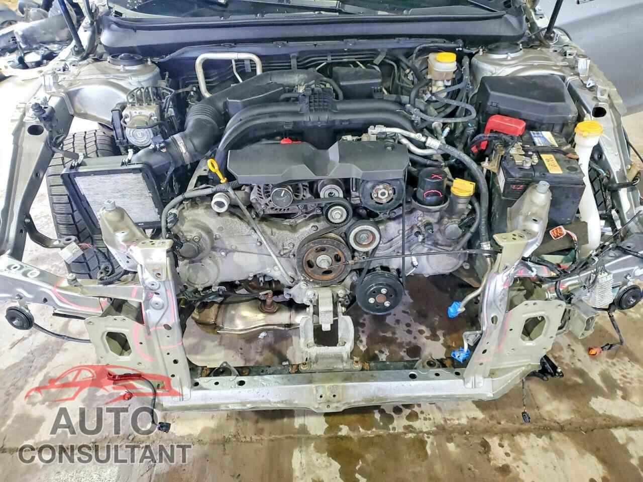 SUBARU LEGACY 2017 - 4S3BNAN63H3041455