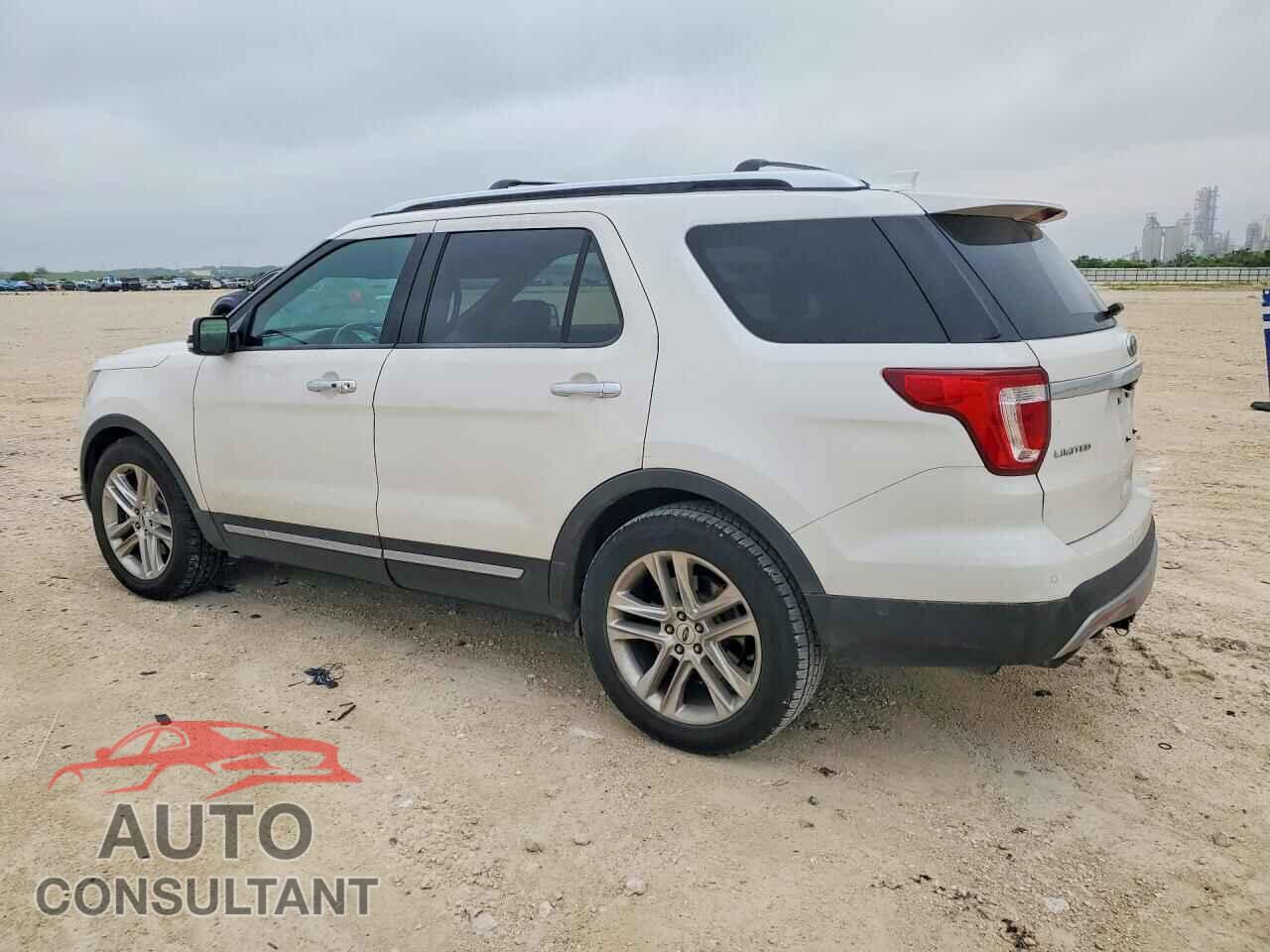 FORD EXPLORER 2016 - 1FM5K7F80GGB11487