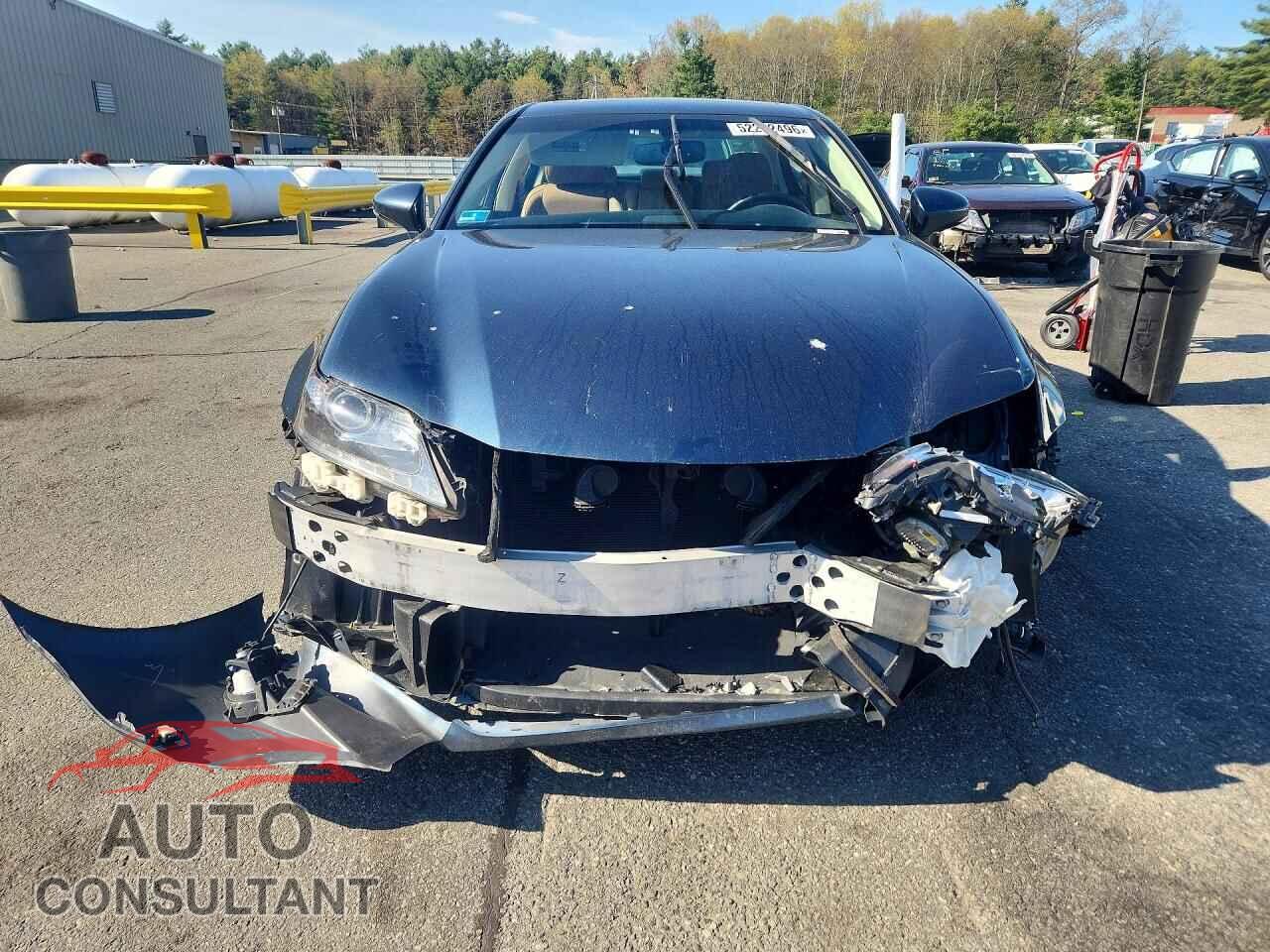 LEXUS GS350 2015 - JTHCE1BL8FA006044